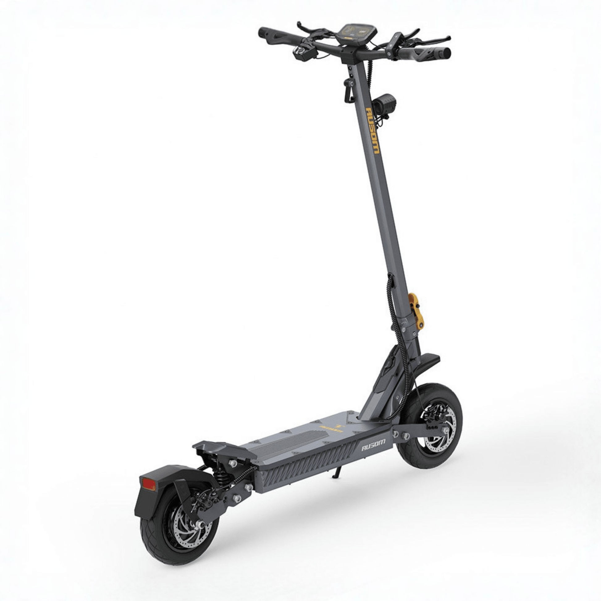 Ausom Gosoul 2 - Elsparkcykel - Wheelyshop