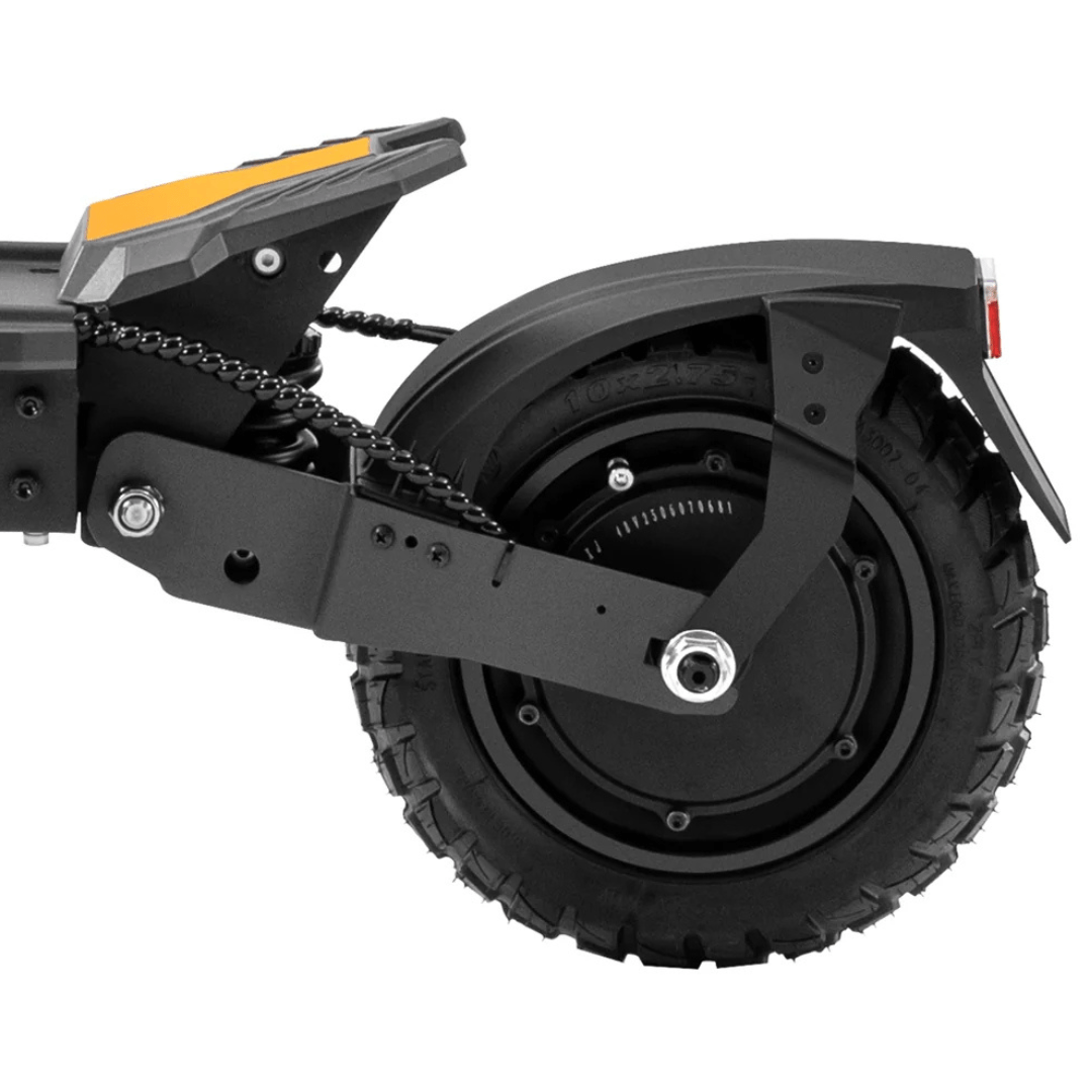 Ausom L1 ABE - Elsparkcykel - Wheelyshop