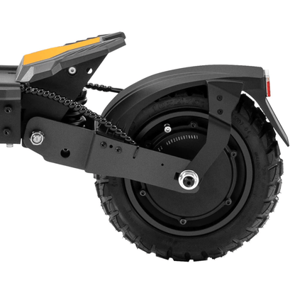 Ausom L1 ABE - Elsparkcykel - Wheelyshop