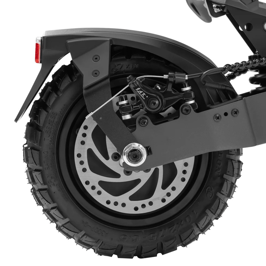 Ausom L1 ABE - Elsparkcykel - Wheelyshop