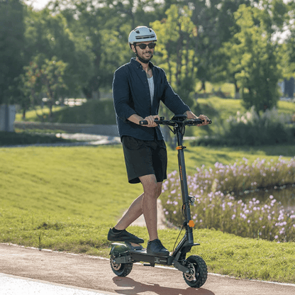 Ausom L1 ABE - Elsparkcykel - Wheelyshop