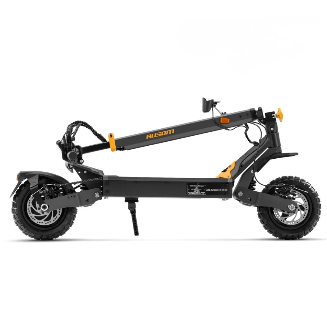 Ausom L1 ABE - Elsparkcykel - Wheelyshop
