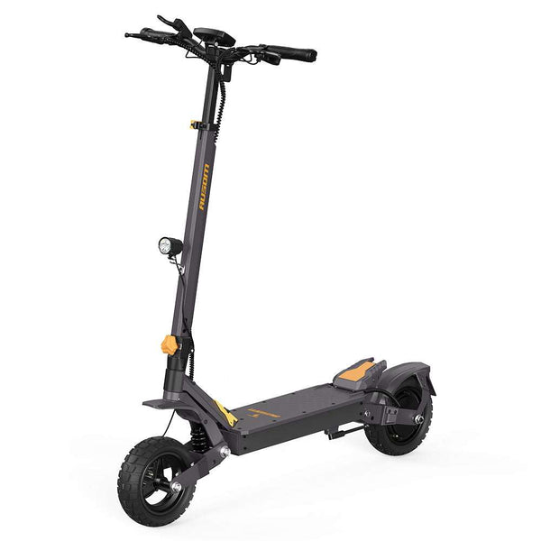 Ausom L1 - Elsparkcykel - Wheelyshop