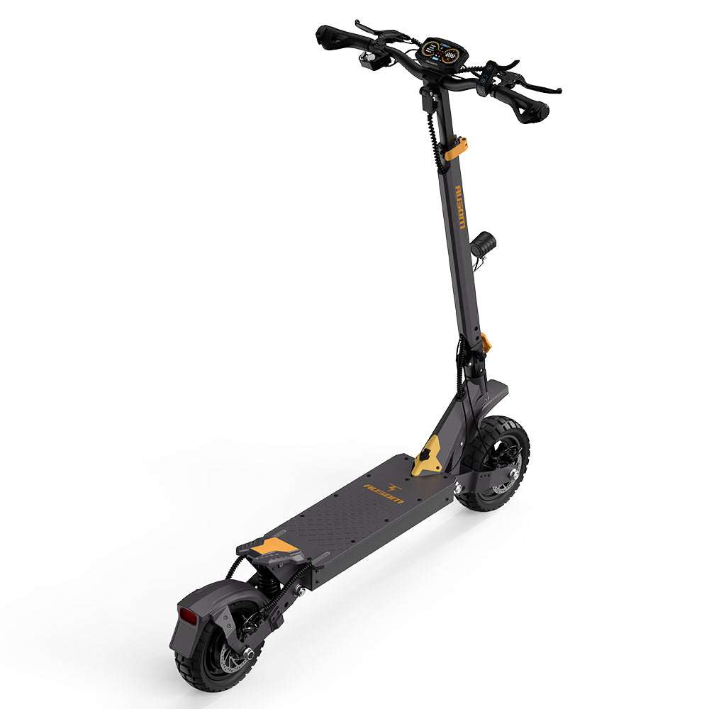 Ausom L1 - Elsparkcykel - Wheelyshop