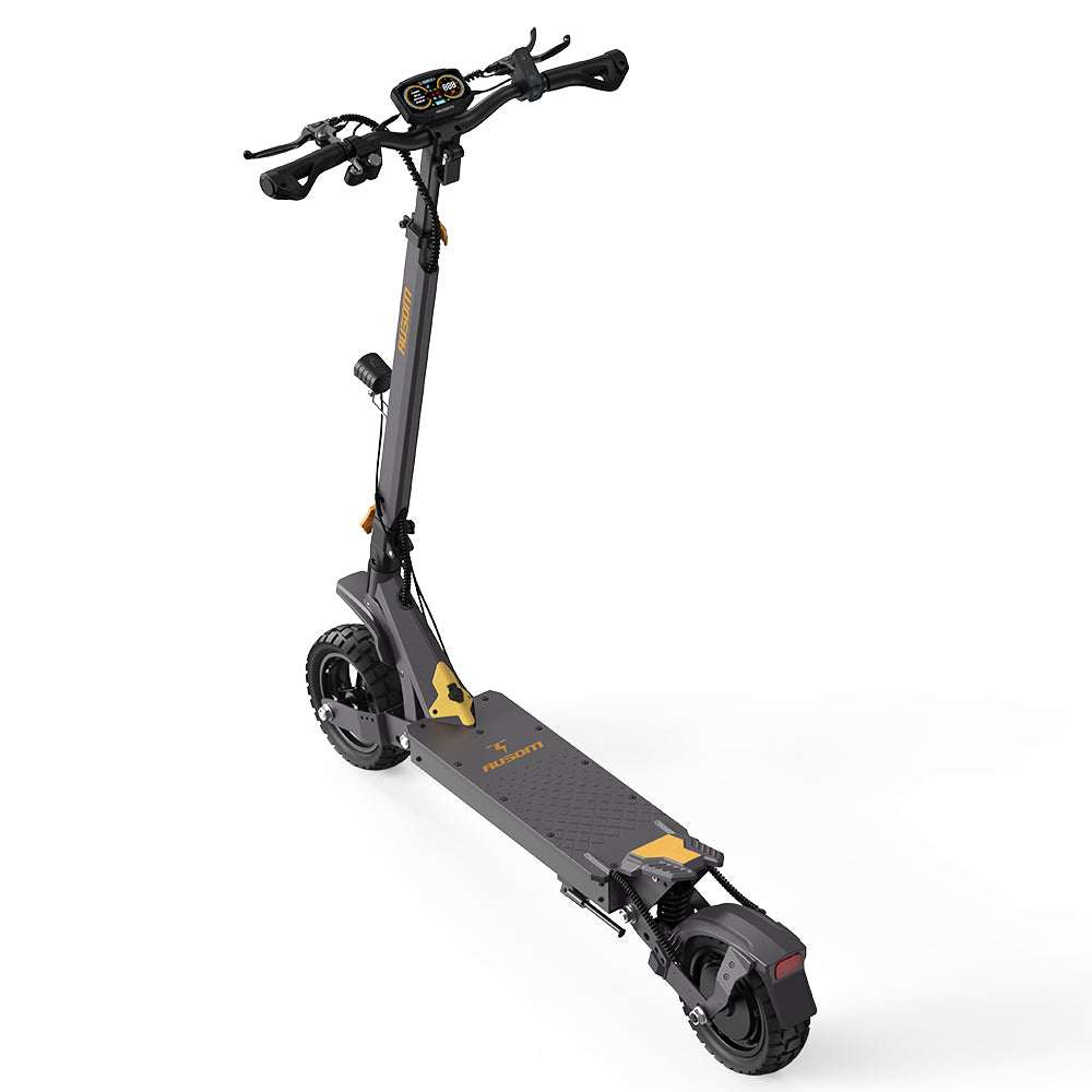 Ausom L1 - Elsparkcykel - Wheelyshop