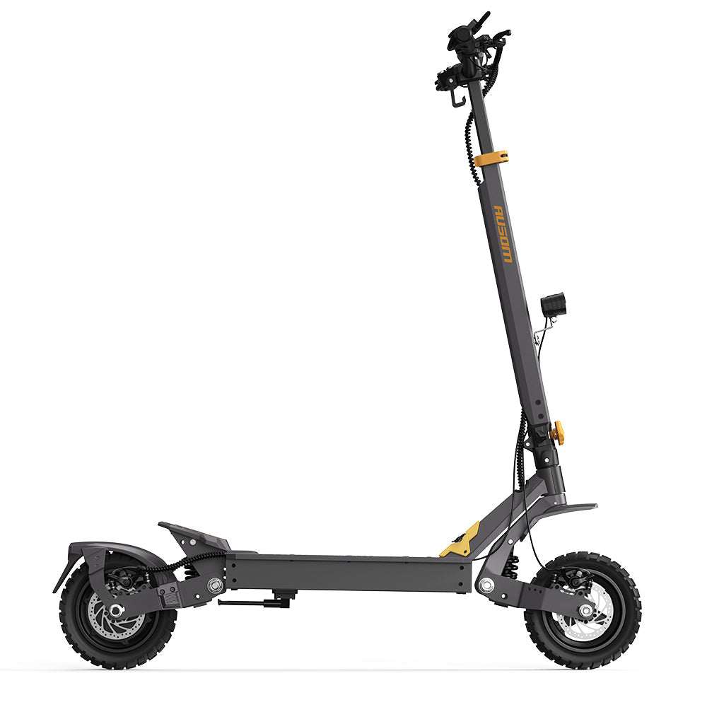 Ausom L1 - Elsparkcykel - Wheelyshop