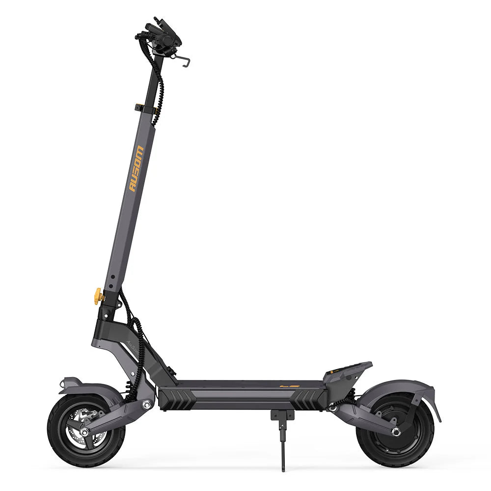 Ausom L2 - Elsparkcykel - Wheelyshop
