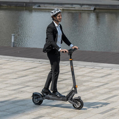 Ausom L2 - Elsparkcykel - Wheelyshop