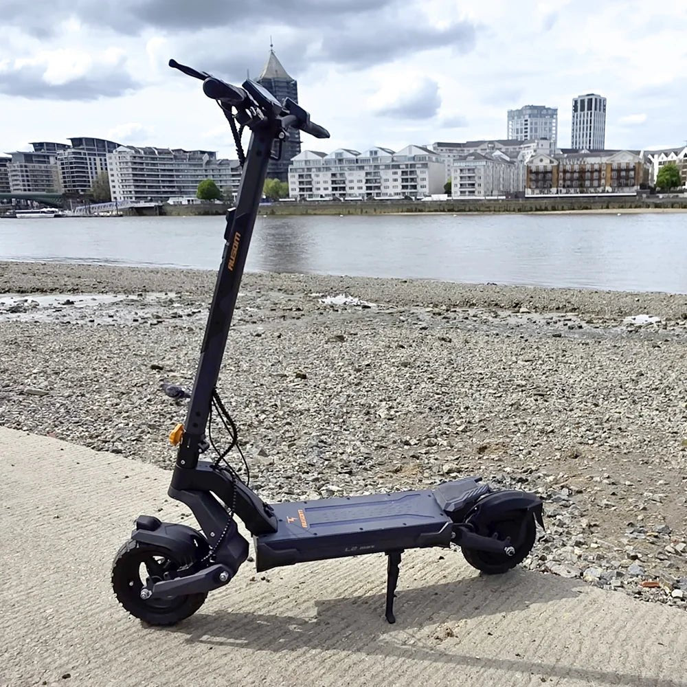 Ausom L2 Max - Patinete eléctrico - Tienda de ruedas