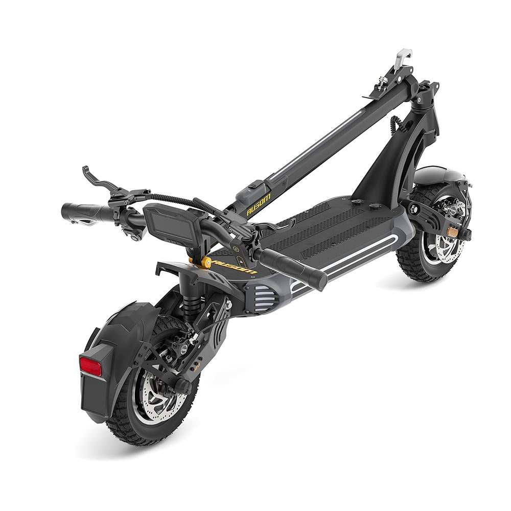 Ausom SR1 - Electric scooter - Wheelyshop