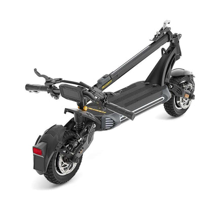 Ausom SR1 - Electric scooter - Wheelyshop