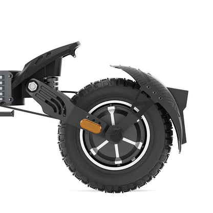 Ausom SR1 - Electric scooter - Wheelyshop