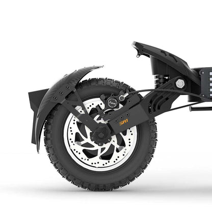 Ausom SR1 - Electric scooter - Wheelyshop