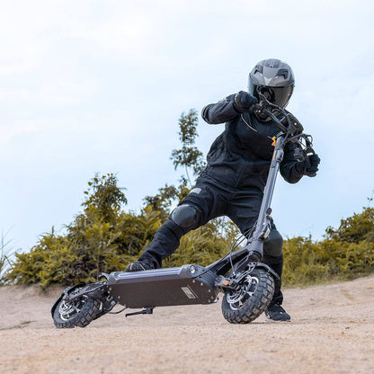Ausom SR1 - Electric scooter - Wheelyshop