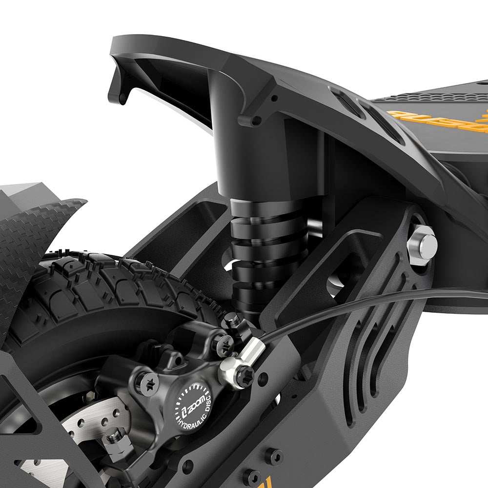 Ausom SR1 - Electric scooter - Wheelyshop