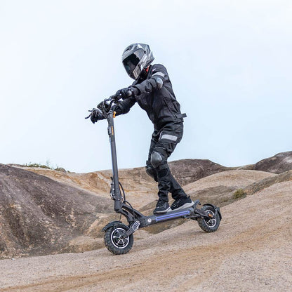 Ausom SR1 - Electric scooter - Wheelyshop