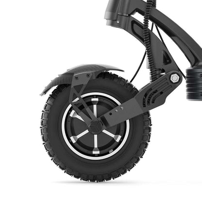 Ausom SR1 - Electric scooter - Wheelyshop