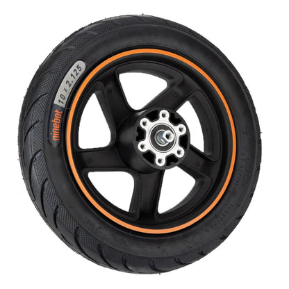 Rear wheel 10" Air Ninebot F20/F25/F30/F40 - Spare part - Wheelyshop