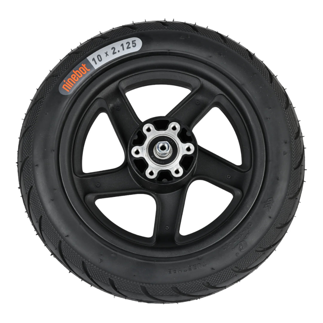 Rear wheel 10" Air Ninebot F20/F25/F30/F40 - Spare part - Wheelyshop
