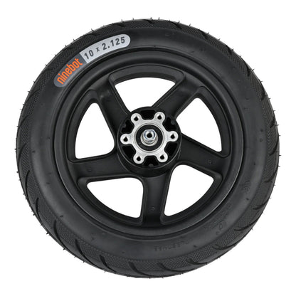 Rear wheel 10" Air Ninebot F20/F25/F30/F40 - Spare part - Wheelyshop