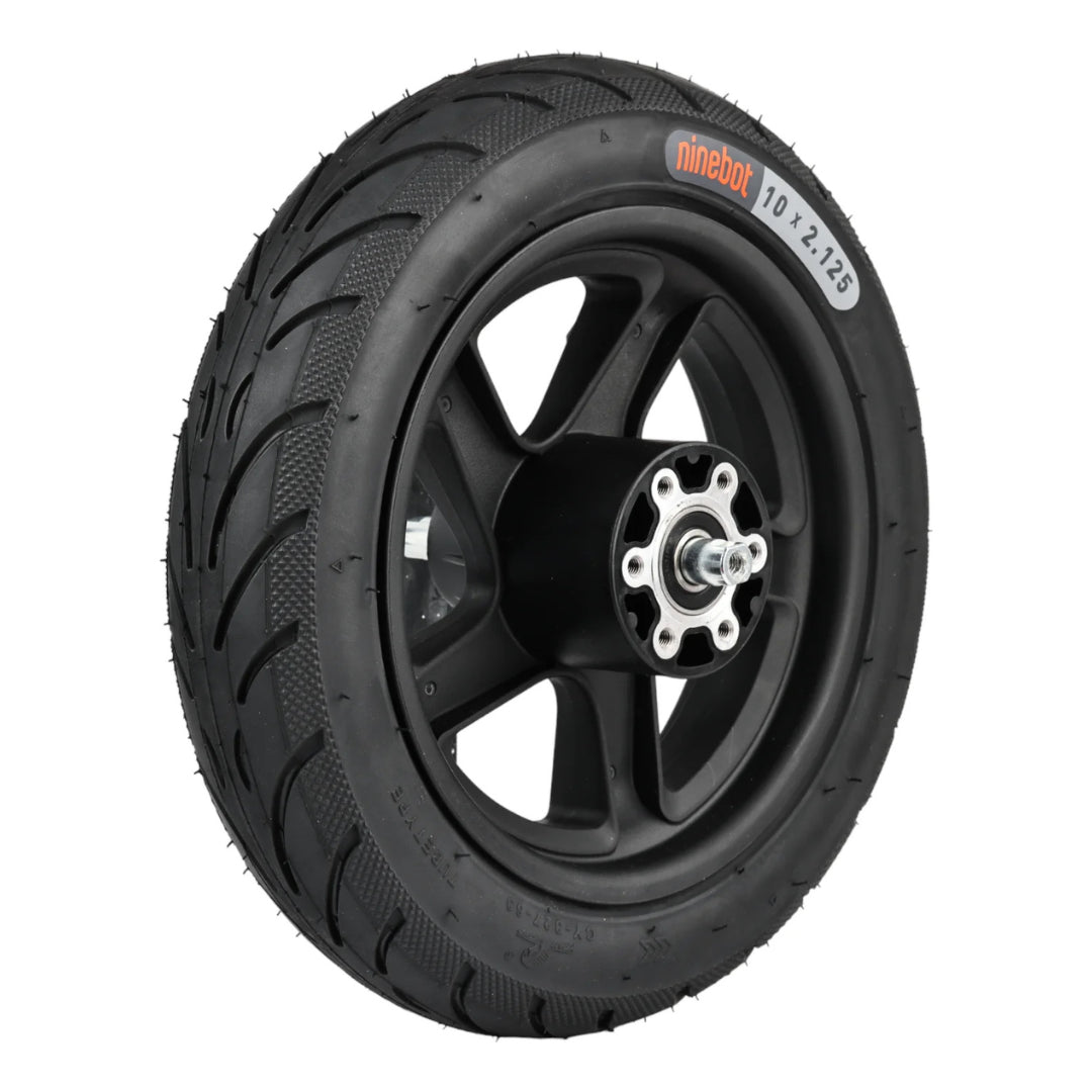 Rear wheel 10" Air Ninebot F20/F25/F30/F40 - Spare part - Wheelyshop