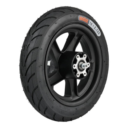 Rear wheel 10" Air Ninebot F20/F25/F30/F40 - Spare part - Wheelyshop