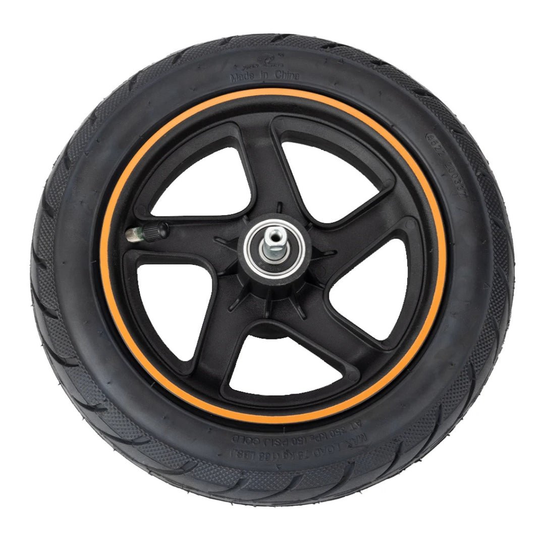 Rear wheel 10" Air Ninebot F20/F25/F30/F40 - Spare part - Wheelyshop