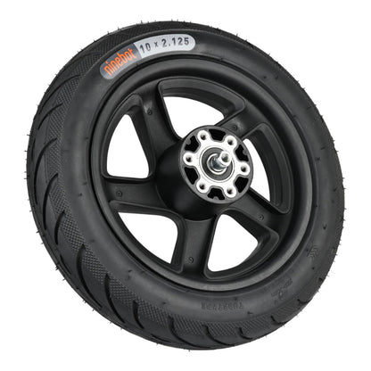 Rear wheel 10" Air Ninebot F20/F25/F30/F40 - Spare part - Wheelyshop