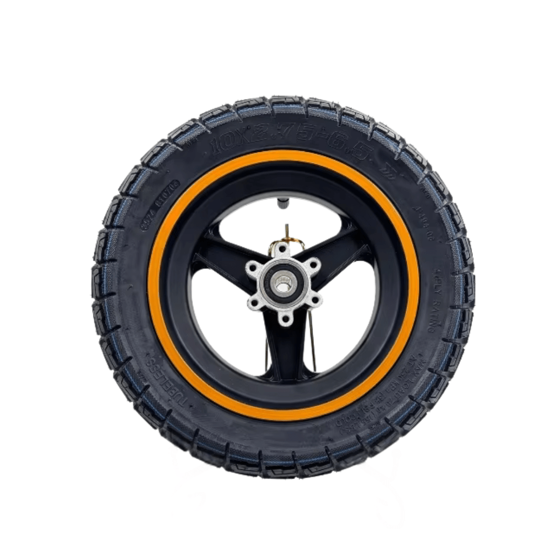 Rear wheel 10" Off - road (Air) KuKirin G3 - Spare part - Wheelyshop