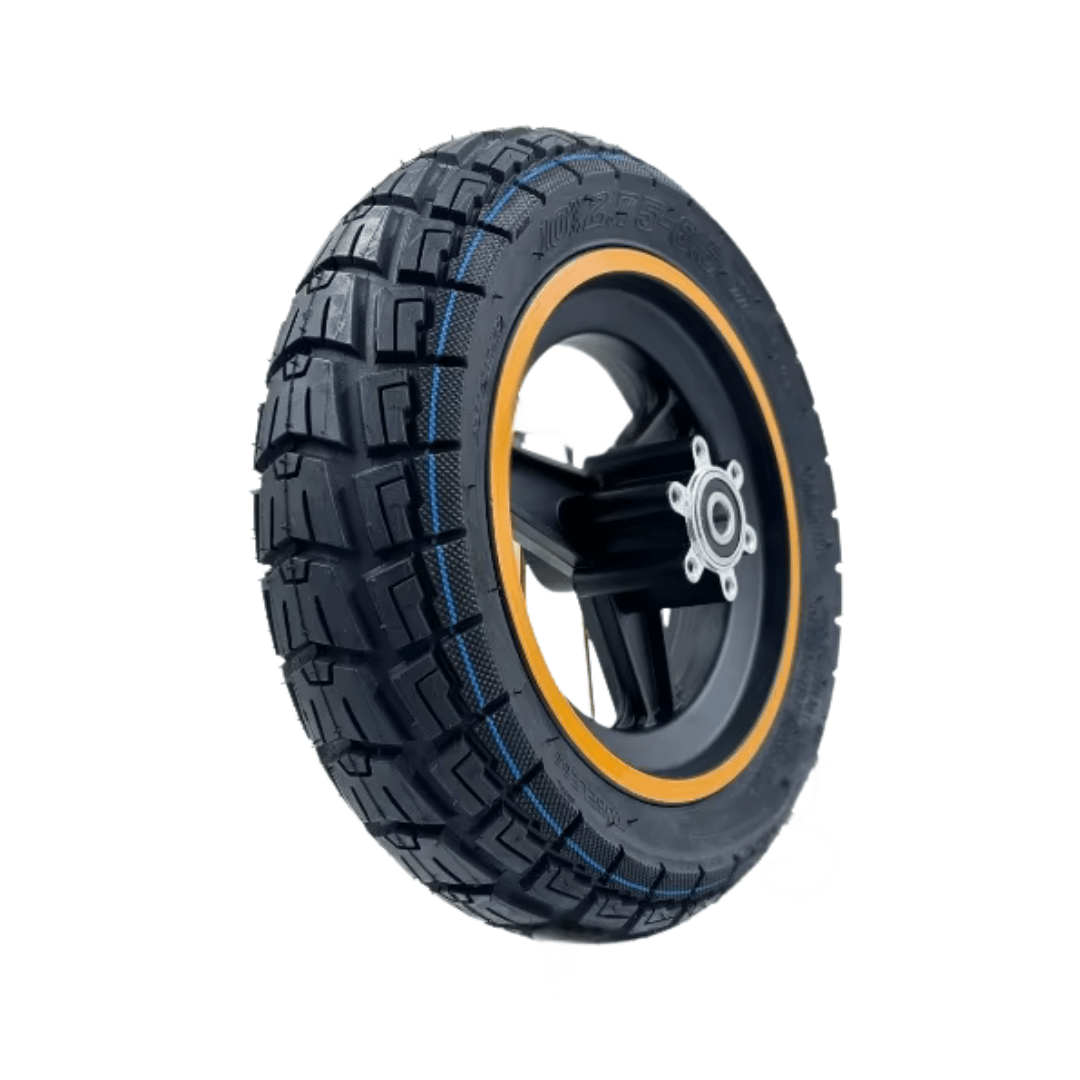 Rear wheel 10" Off - road (Air) KuKirin G3 - Spare part - Wheelyshop