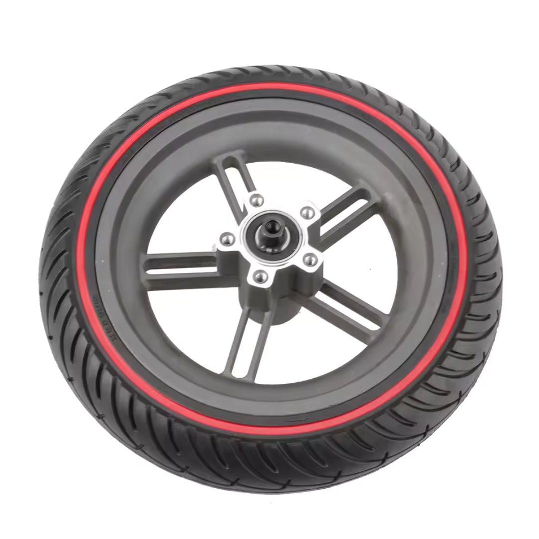 Rear wheel 8.5" Semi - solid Xiaomi - Line edition - Spare part - Wheelyshop