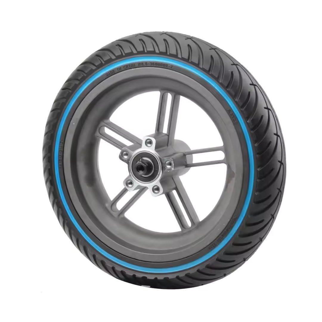Rear wheel 8.5" Semi - solid Xiaomi - Line edition - Spare part - Wheelyshop