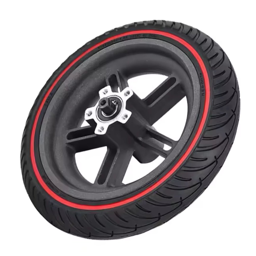 Rear wheel 8.5" Semi - solid Xiaomi - Line edition - Spare part - Wheelyshop