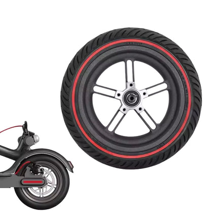 Rear wheel 8.5" Semi - solid Xiaomi - Line edition - Spare part - Wheelyshop