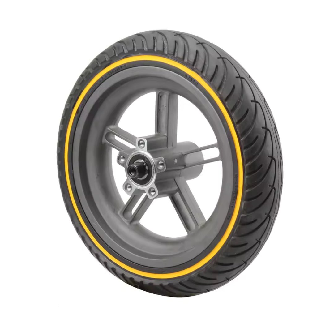 Rear wheel 8.5" Semi - solid Xiaomi - Line edition - Spare part - Wheelyshop