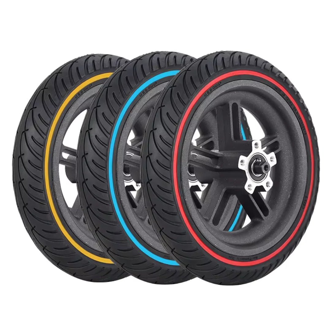 Rear wheel 8.5" Semi - solid Xiaomi - Line edition - Spare part - Wheelyshop