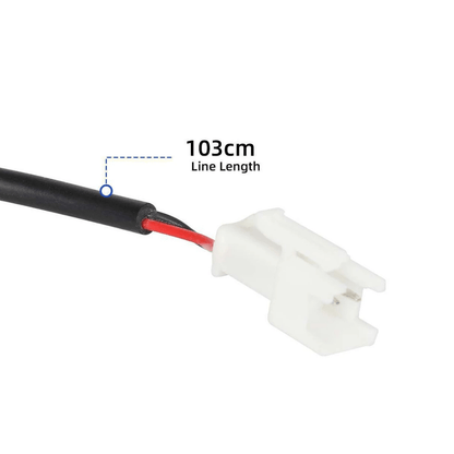 Rear light KuKirin G2 Pro - Spare part - Wheelyshop