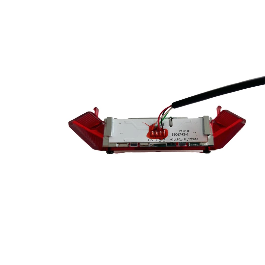 Rear lamp KuKirin G3 - Spare part - Wheelyshop