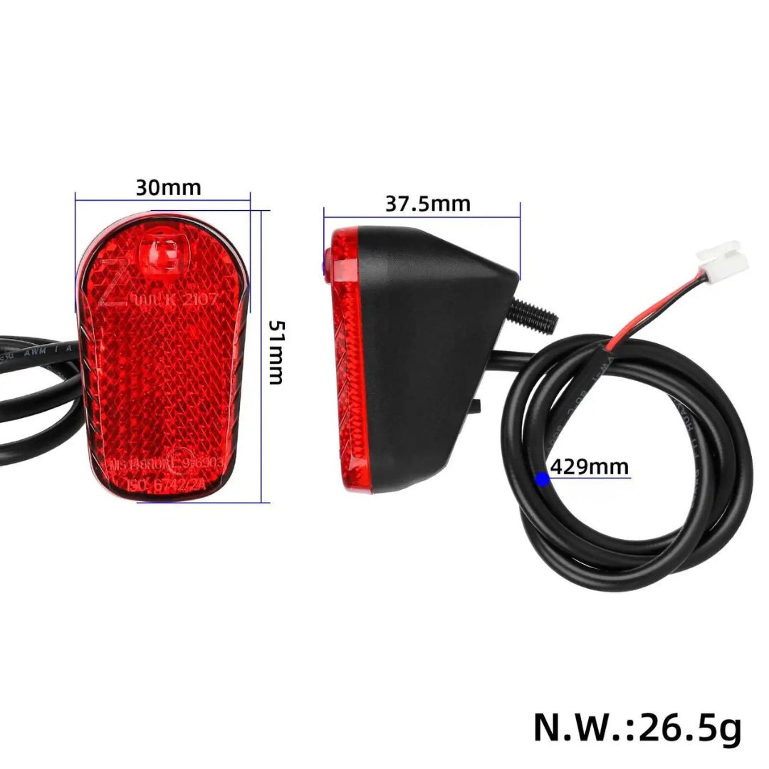 Rear lamp Xiaomi 4 Lite (2nd Gen) - Spare part - Wheelyshop