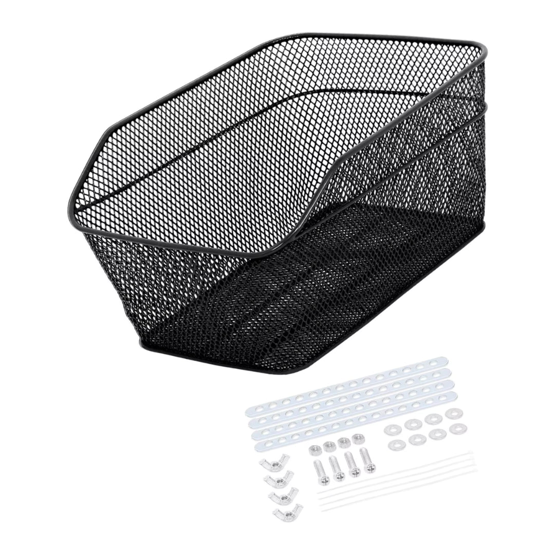 Rear bicycle basket - luggage rack - Accessories - Wheelyshop