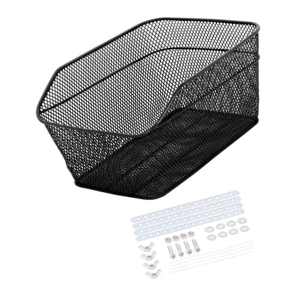 Rear bicycle basket - luggage rack - Accessories - Wheelyshop
