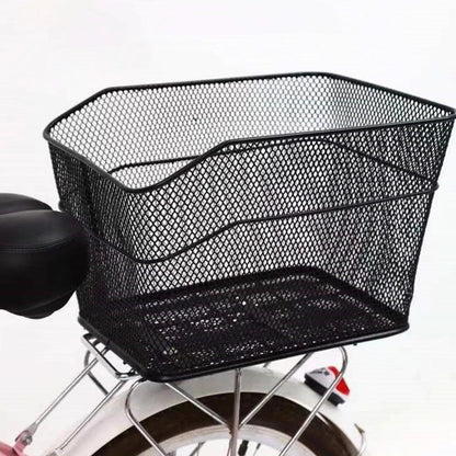 Rear bicycle basket - luggage rack - Accessories - Wheelyshop