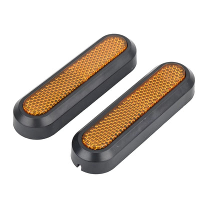 Rear wheel covers reflex Xiaomi 4 - Spare part - Wheelyshop
