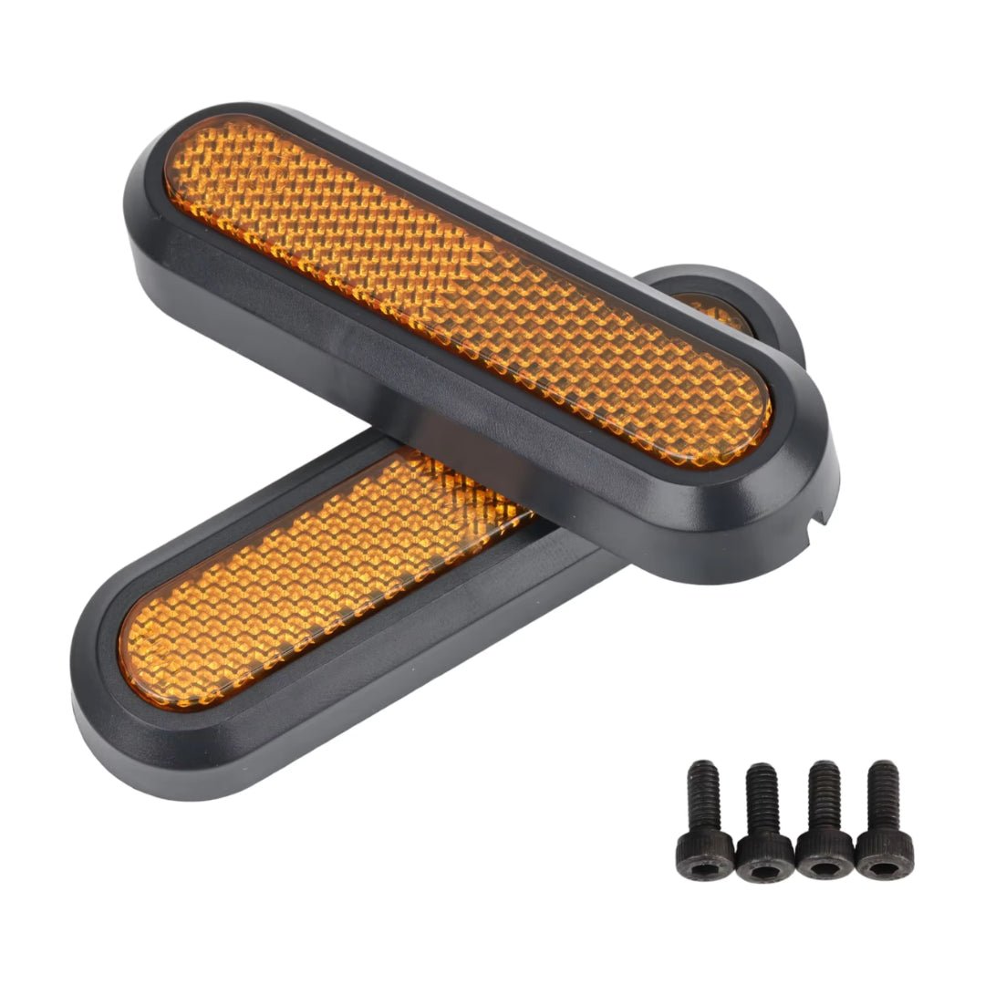 Rear wheel covers reflex Xiaomi 4 - Spare part - Wheelyshop