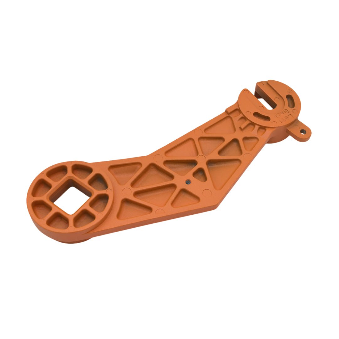 Rear link arm KuKirin G3 - Spare part - Wheelyshop
