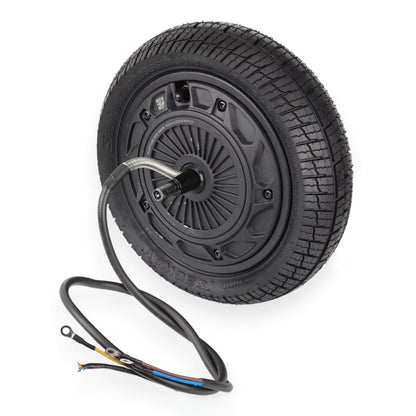 Rear motor wheel 650W Ninebot P100SU/P100SE - Spare part - Wheelyshop
