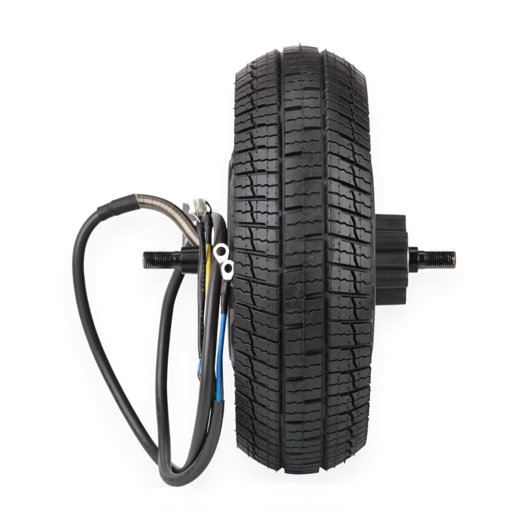 Rear motor wheel 650W Ninebot P100SU/P100SE - Spare part - Wheelyshop