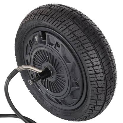 Rear motor wheel 650W Ninebot P100SU/P100SE - Spare part - Wheelyshop