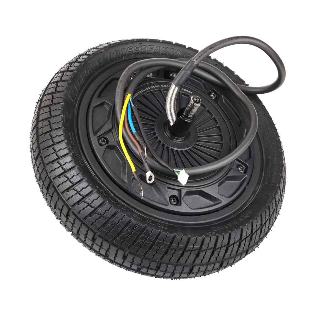 Rear motor wheel 650W Ninebot P100SU/P100SE - Spare part - Wheelyshop