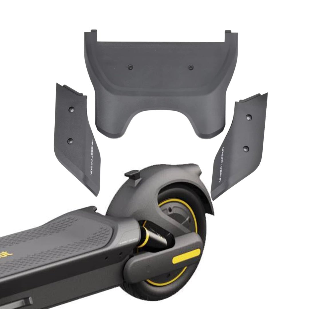 Rear frame cover Ninebot G2 - Spare part - Wheelyshop
